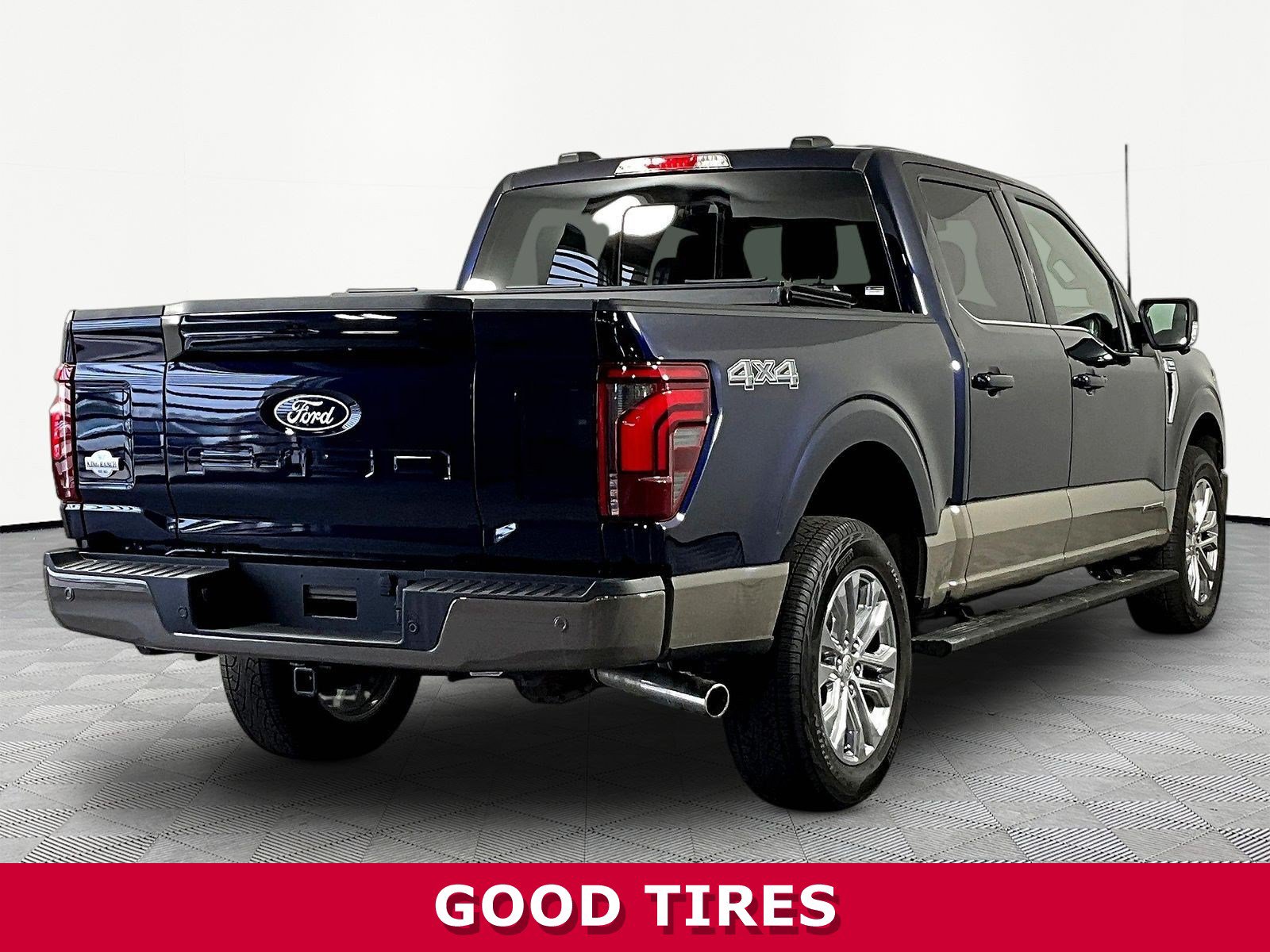 Used 2025 Ford F150 King Ranch AWD/4WD image 6