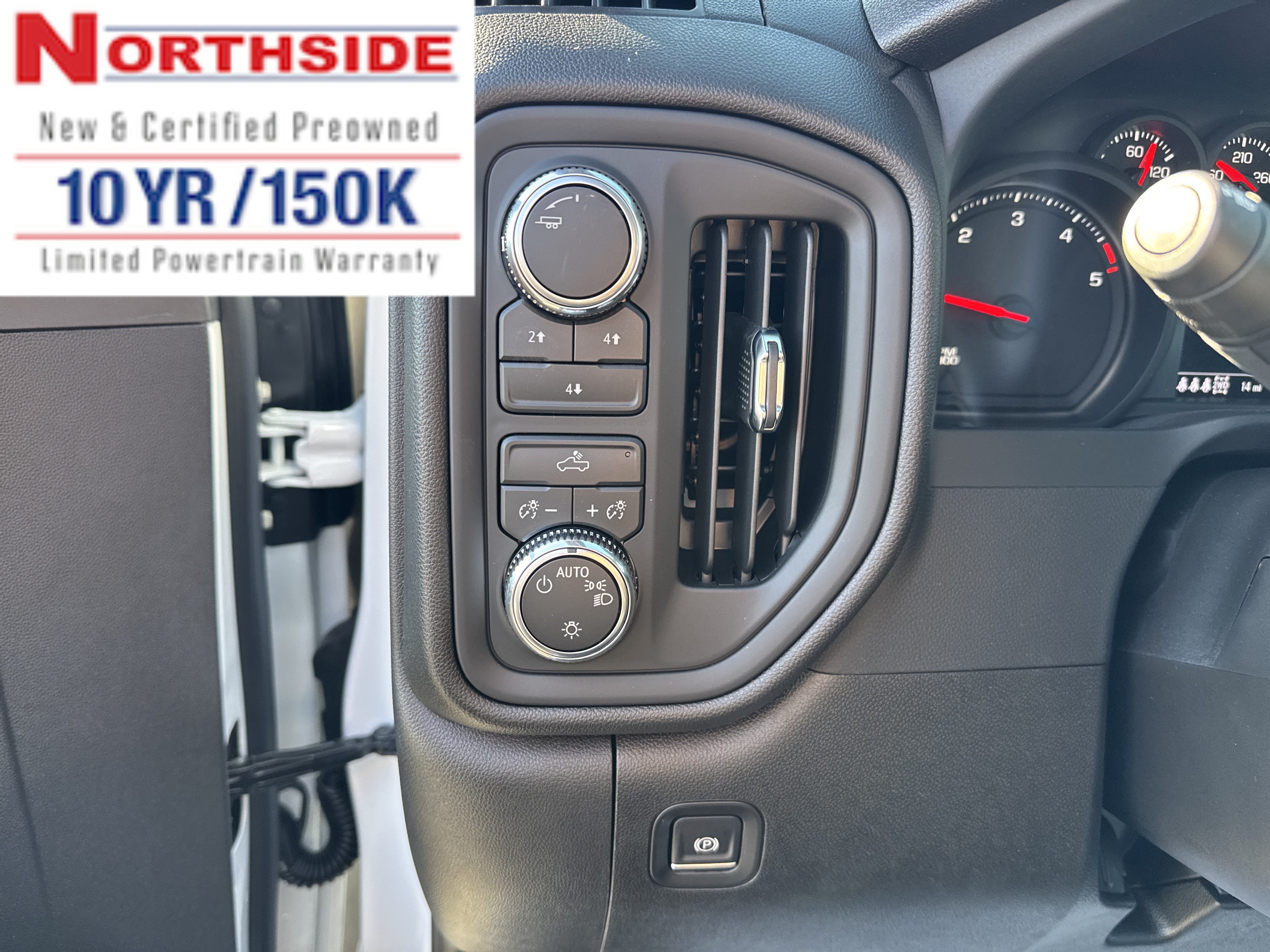 New 2026 GMC Sierra 2500 Pro AWD/4WD image 18