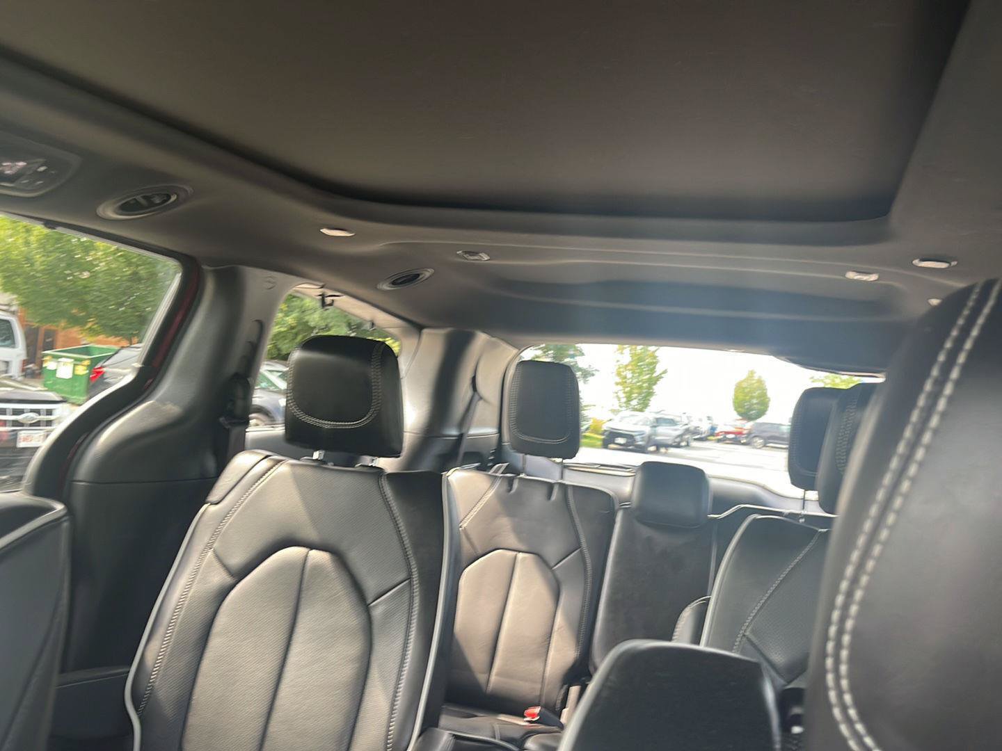 Used 2023 Chrysler Pacifica Limited w/ Uconnect Theater Family Group AWD/4WD image 41