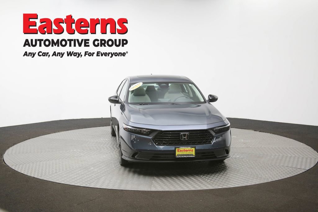 Used 2025 Honda Accord SE image 52