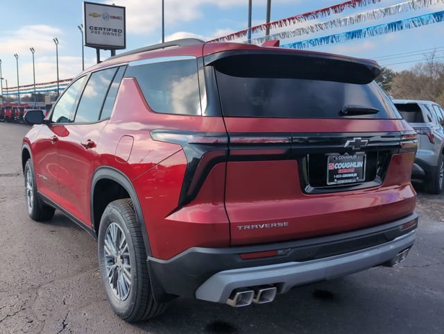 New 2026 Chevrolet Traverse LT w/ Driver Confidence Package image 5