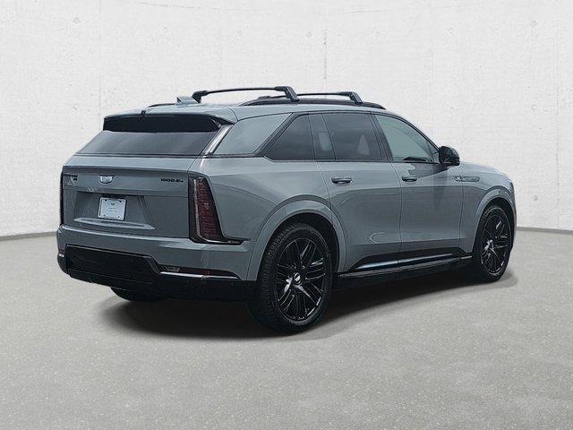 New 2026 Cadillac Escalade IQ Sport 1 w/ LPO, ONYX Package image 5