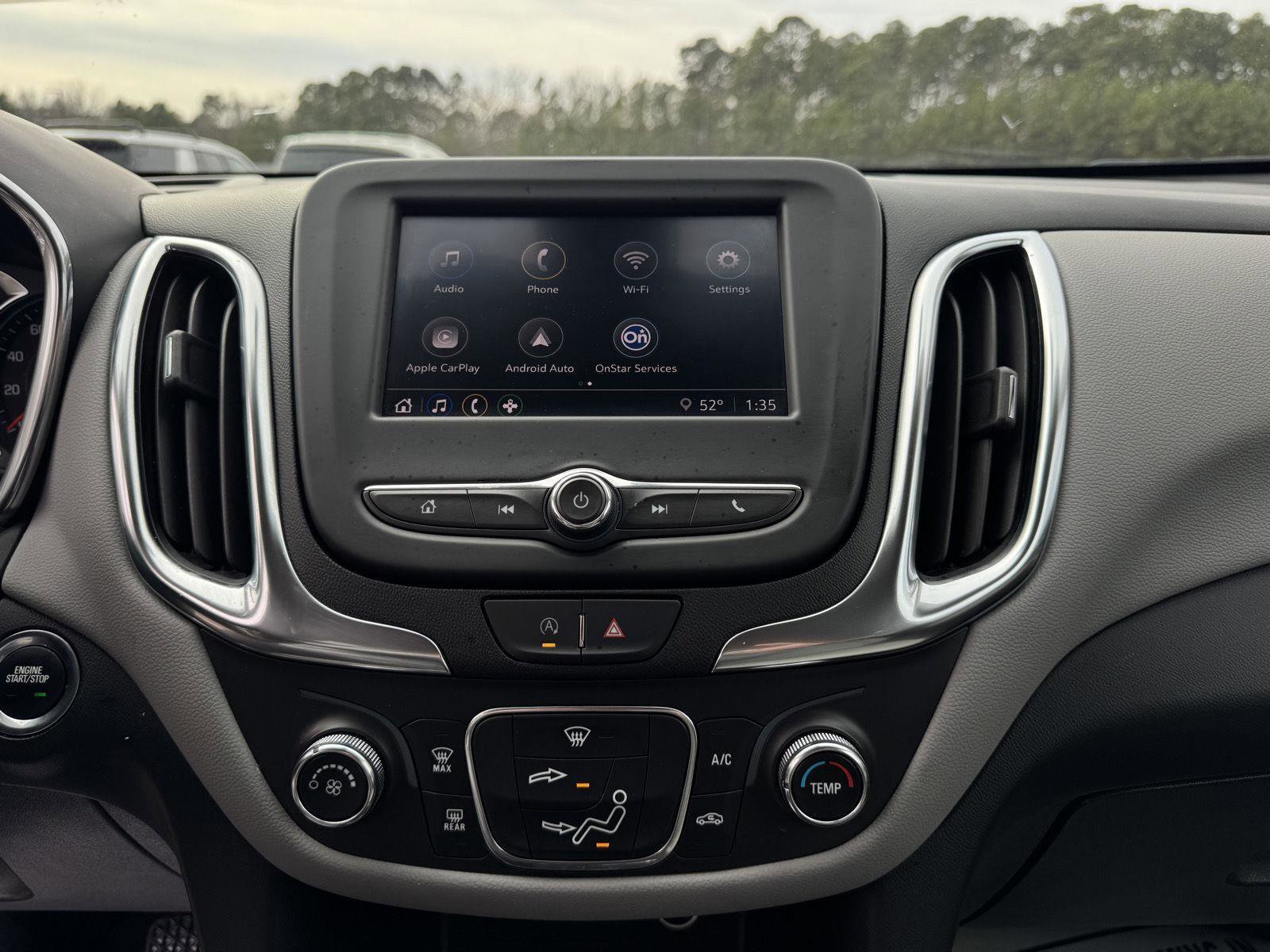 Used 2022 Chevrolet Equinox LT image 4