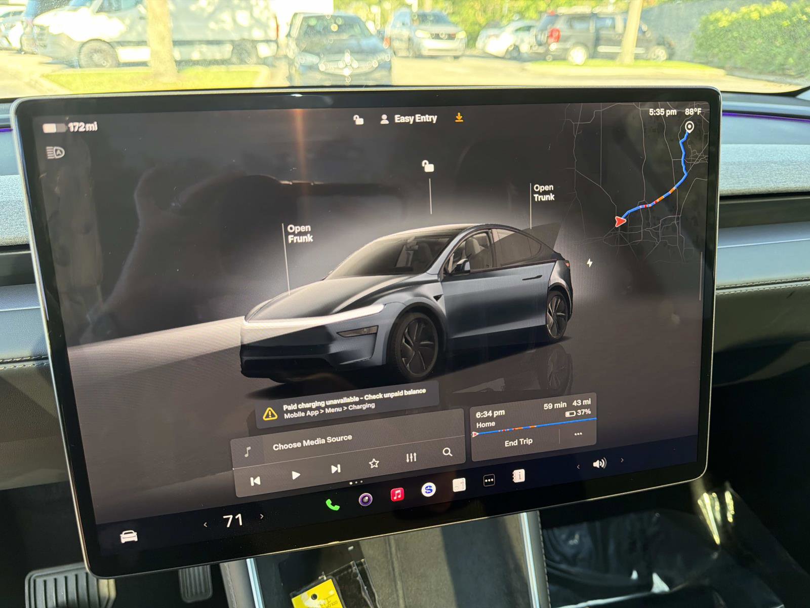 Used 2026 Tesla Model Y Long Range image 21