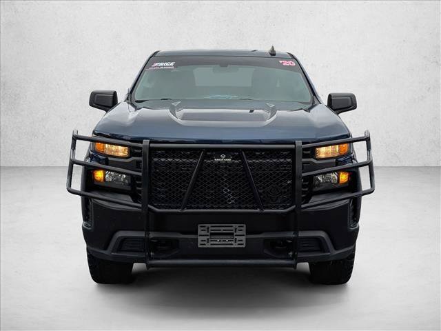 Used 2020 Chevrolet Silverado 1500 W/T w/ WT Value Package AWD/4WD video 2