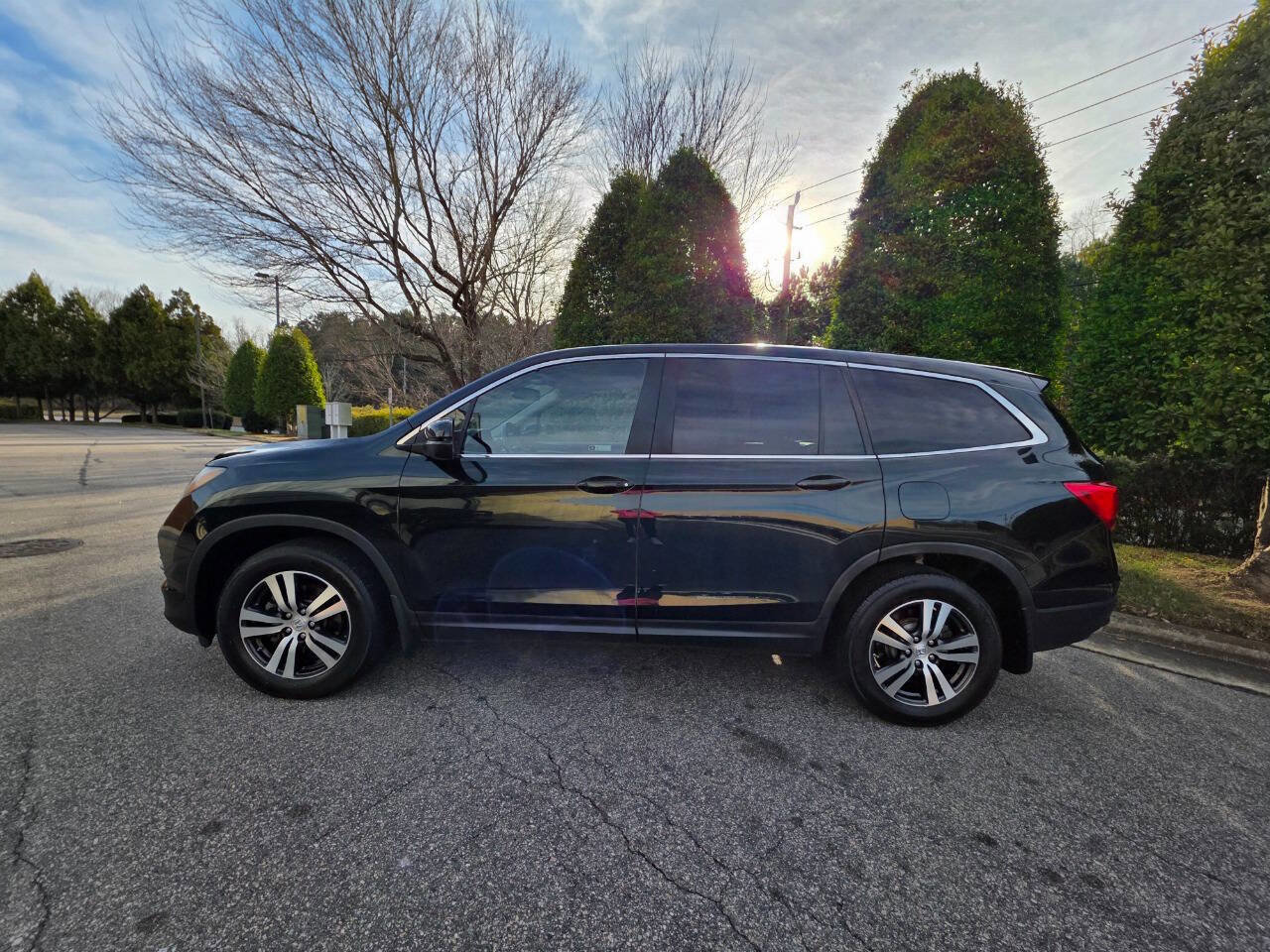 Used 2018 Honda Pilot EX-L image 2