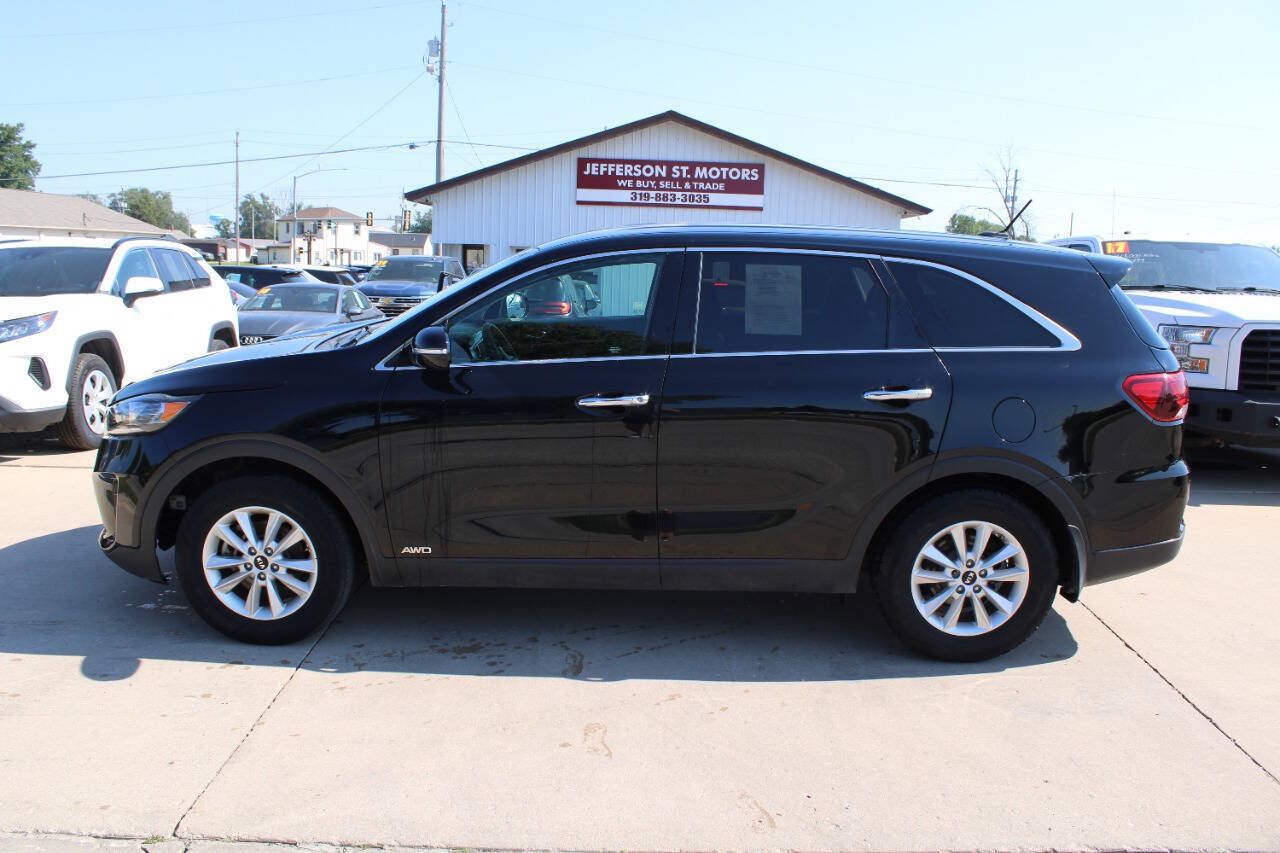 Used 2019 Kia Sorento AWD
