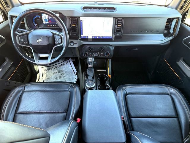 Used 2022 Ford Bronco Badlands image 25