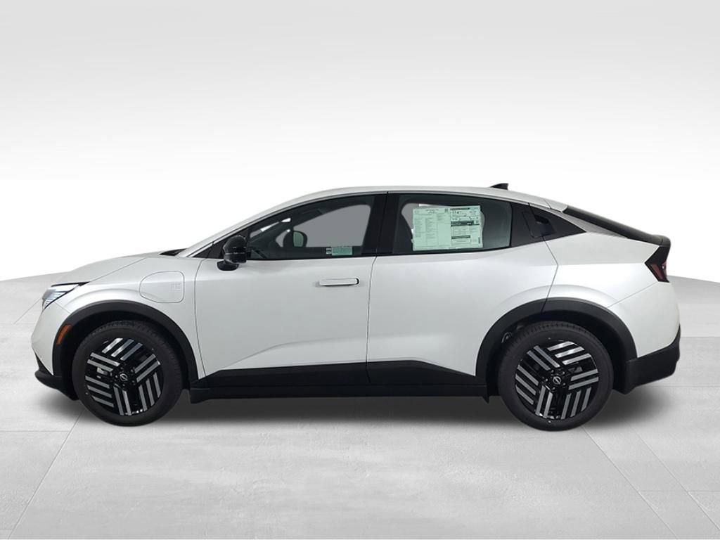 New 2026 Nissan Leaf SV+ FWD image 2