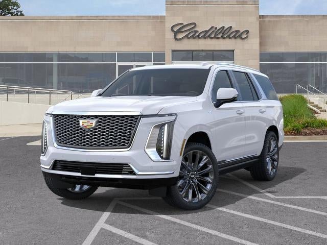 New 2026 Cadillac Escalade Platinum Luxury AWD/4WD image 6