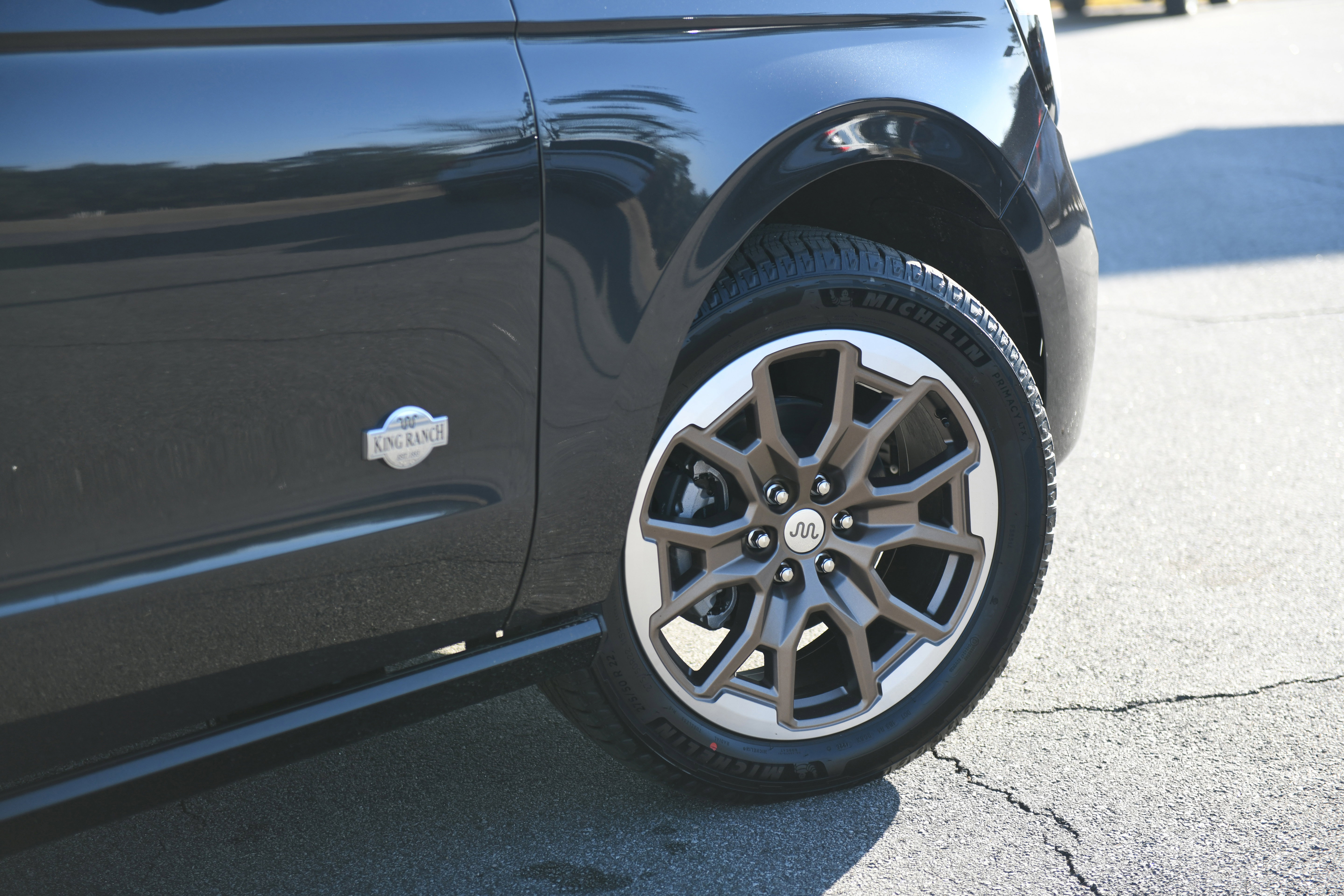 New 2025 Ford Expedition King Ranch image 13