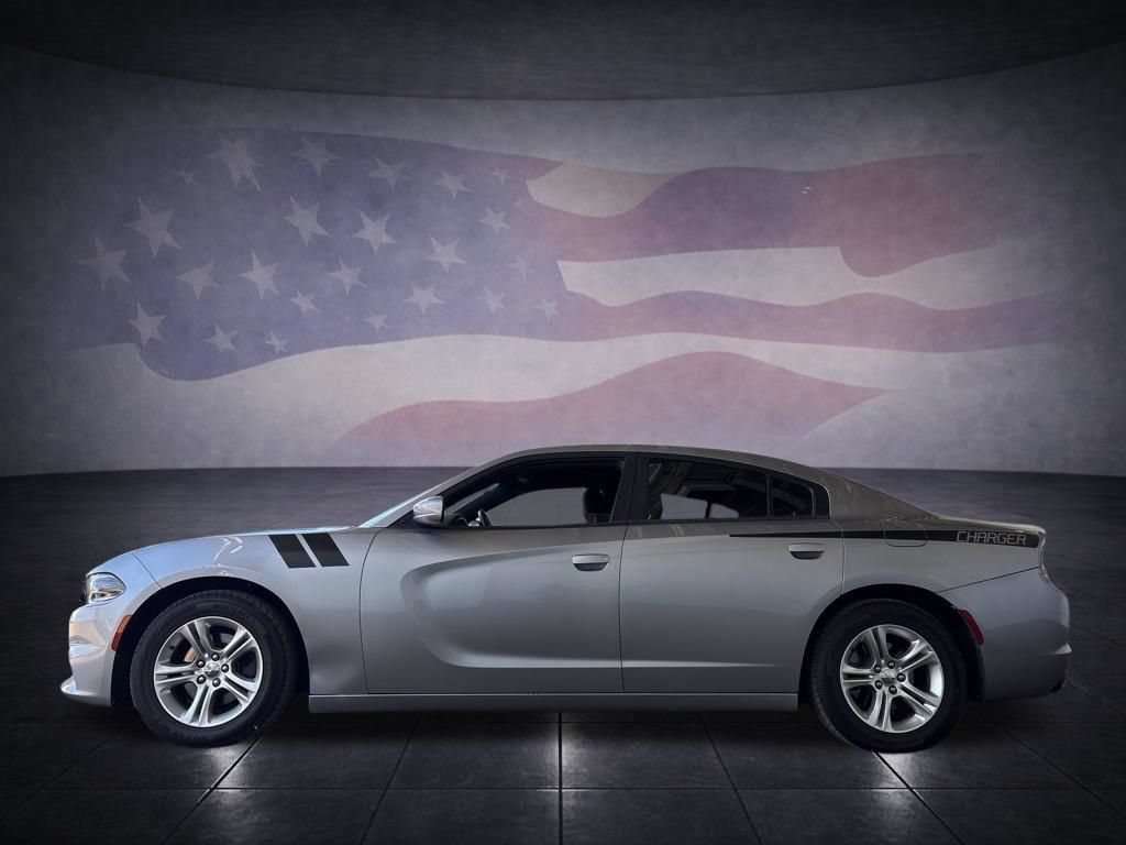 Used 2015 Dodge Charger SE w/ Popular Equipment Group RWD image 2