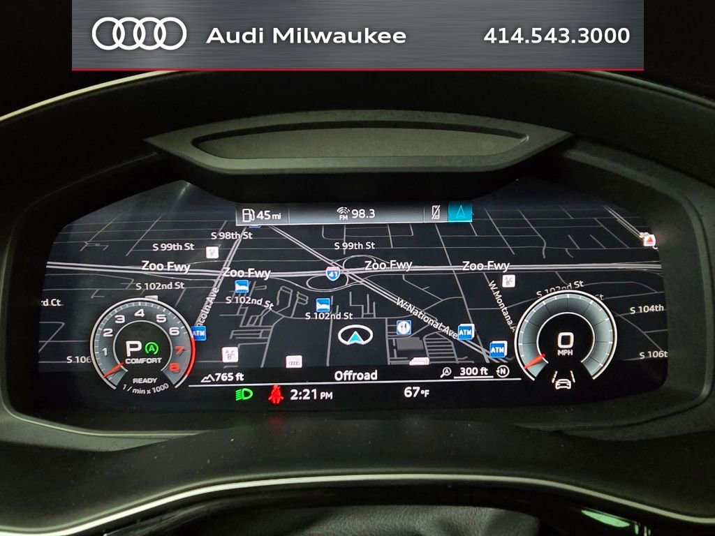 Used 2023 Audi Q8 Premium w/ Convenience Package AWD/4WD image 36