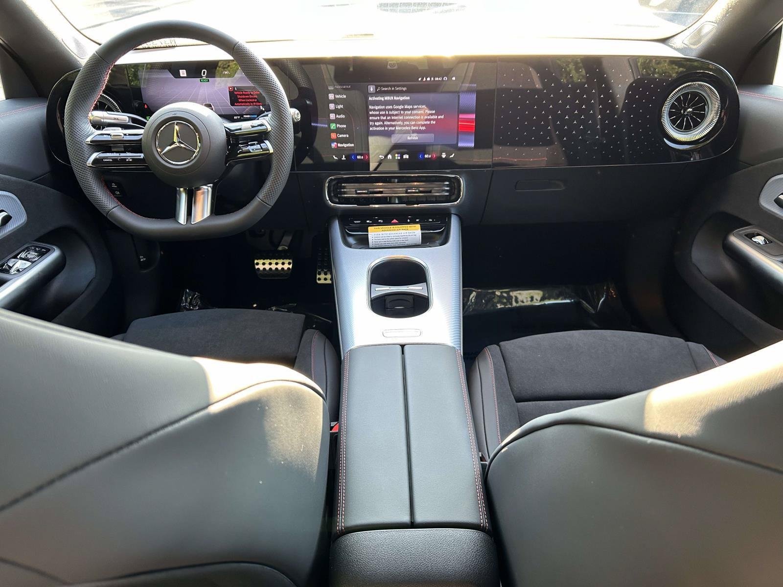 New 2027 Mercedes-Benz CLA 220 image 21
