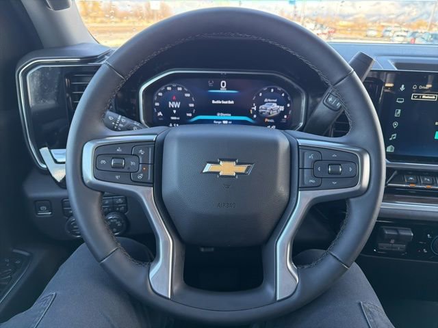 Used 2026 Chevrolet Silverado 1500 LT w/ Safety Package image 17