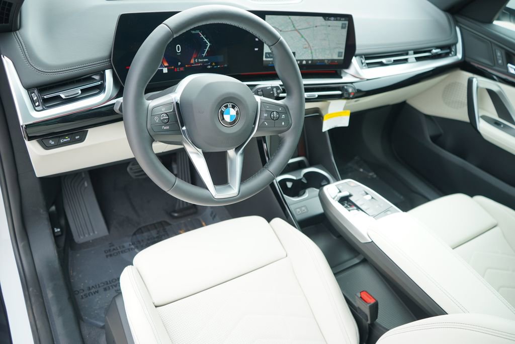New 2026 BMW X1 xDrive28i w/ Technology Package image 11