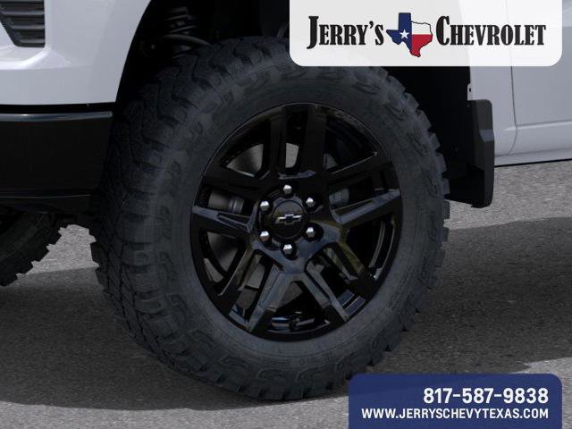 New 2026 Chevrolet Silverado 1500 LT Trail Boss w/ LT Trail Boss Premium Package image 11