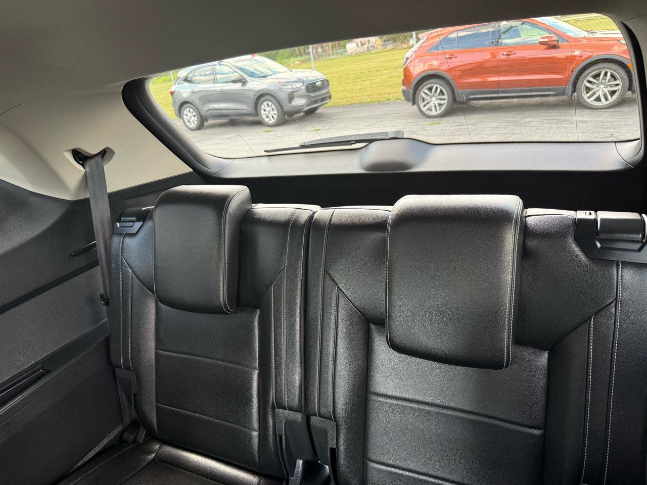 Used 2021 Volkswagen Atlas SE w/ Panoramic Sunroof Package AWD/4WD image 10
