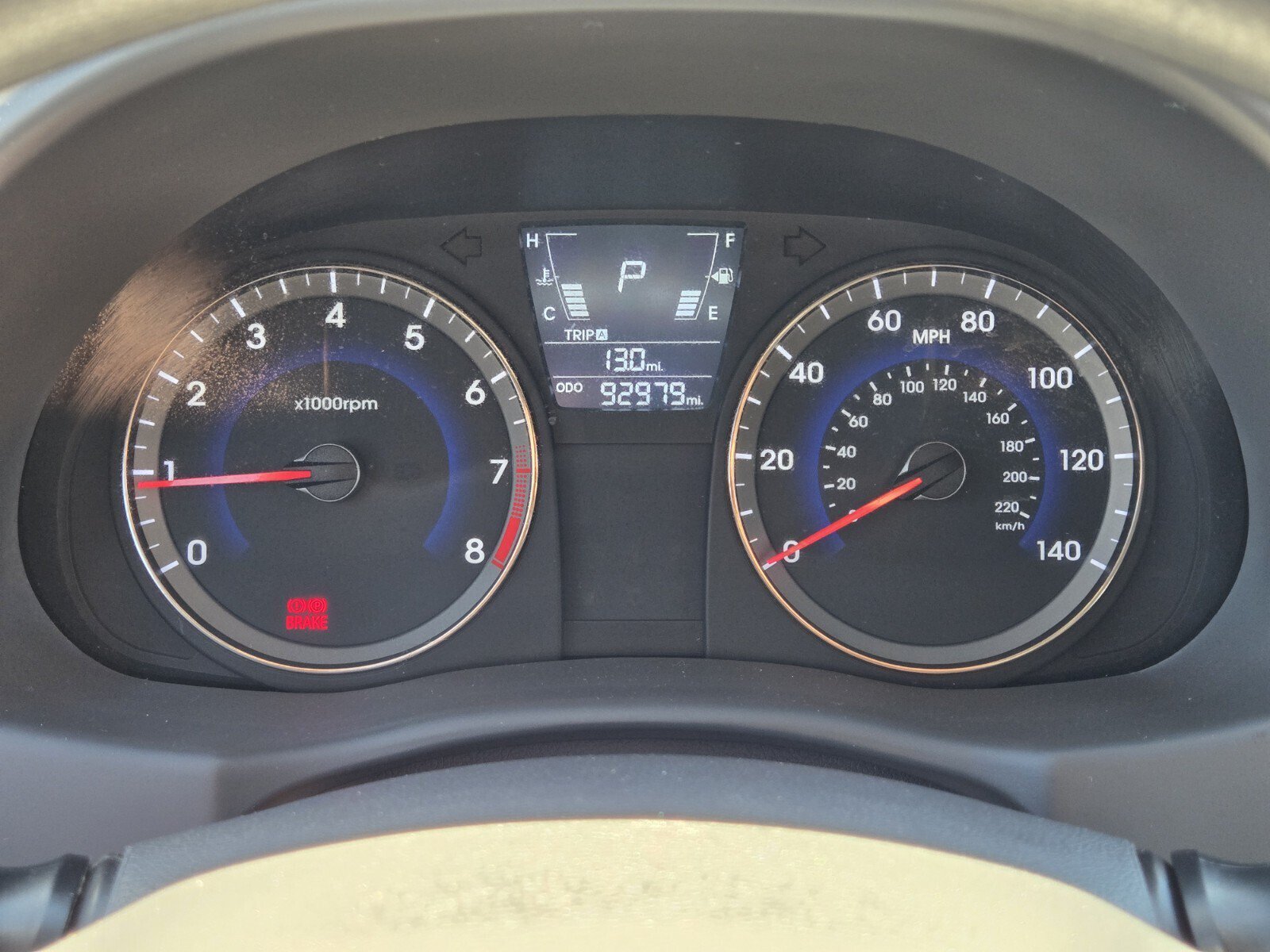 Used 2013 Hyundai Accent GLS FWD image 16