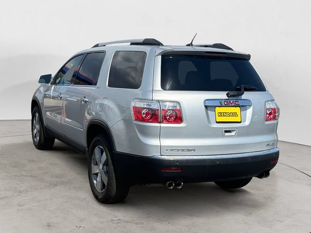 Used 2012 GMC Acadia SLT AWD/4WD image 7