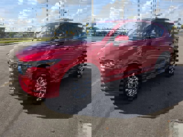 New 2025 MAZDA CX-5 AWD 2.5 S w/ Select Package image 5