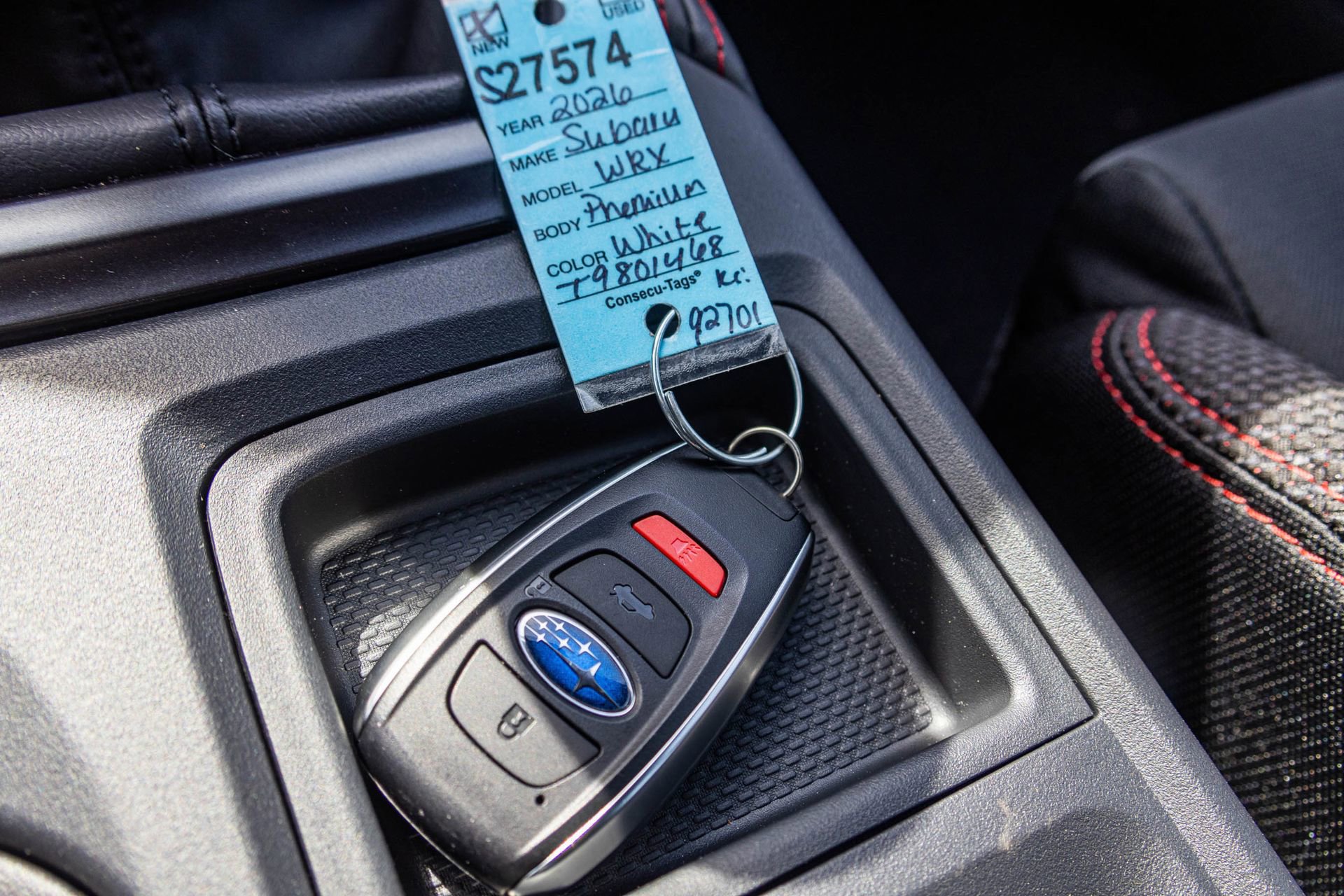 New 2026 Subaru WRX Premium image 26