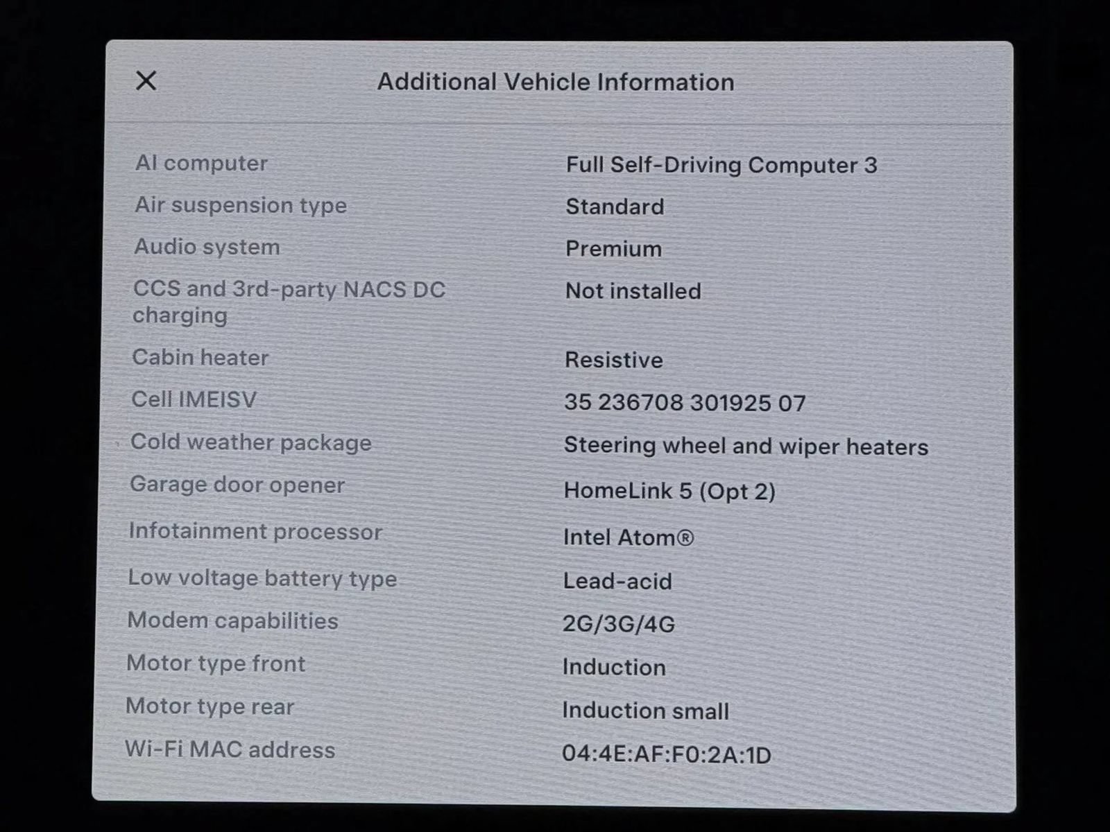 Used 2019 Tesla Model S 100D AWD/4WD image 17