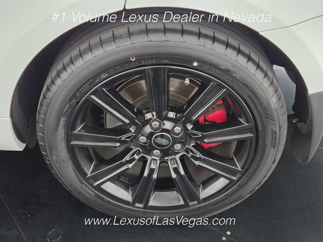 Used 2022 Land Rover Range Rover Sport HST AWD/4WD image 10