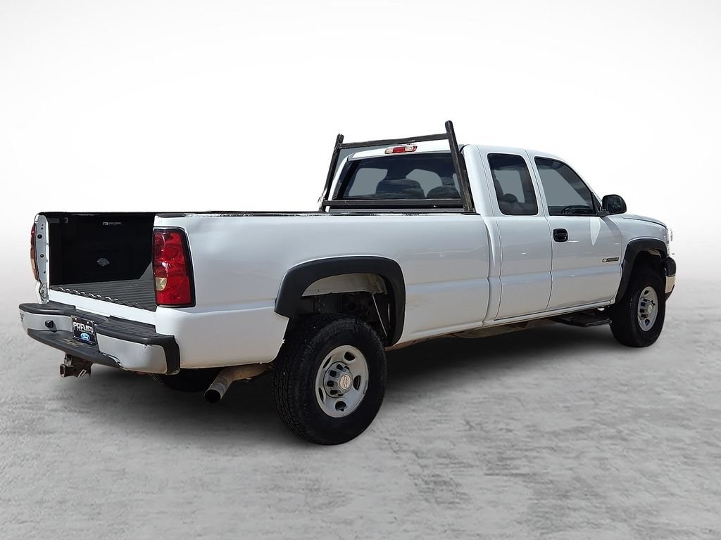 Used 2006 Chevrolet Silverado 2500 W/T RWD image 11