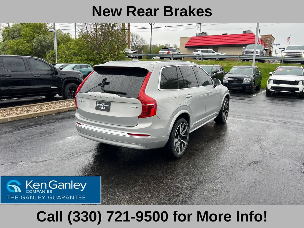 Used 2024 Volvo XC90 B5 Plus AWD/4WD image 10