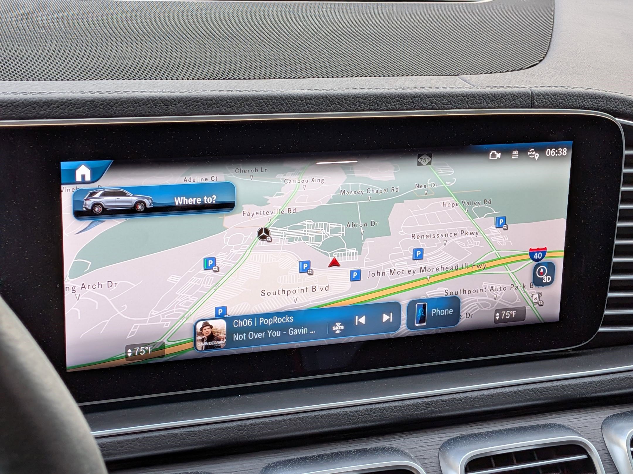 Used 2024 Mercedes-Benz GLE 53 AMG 4MATIC image 21