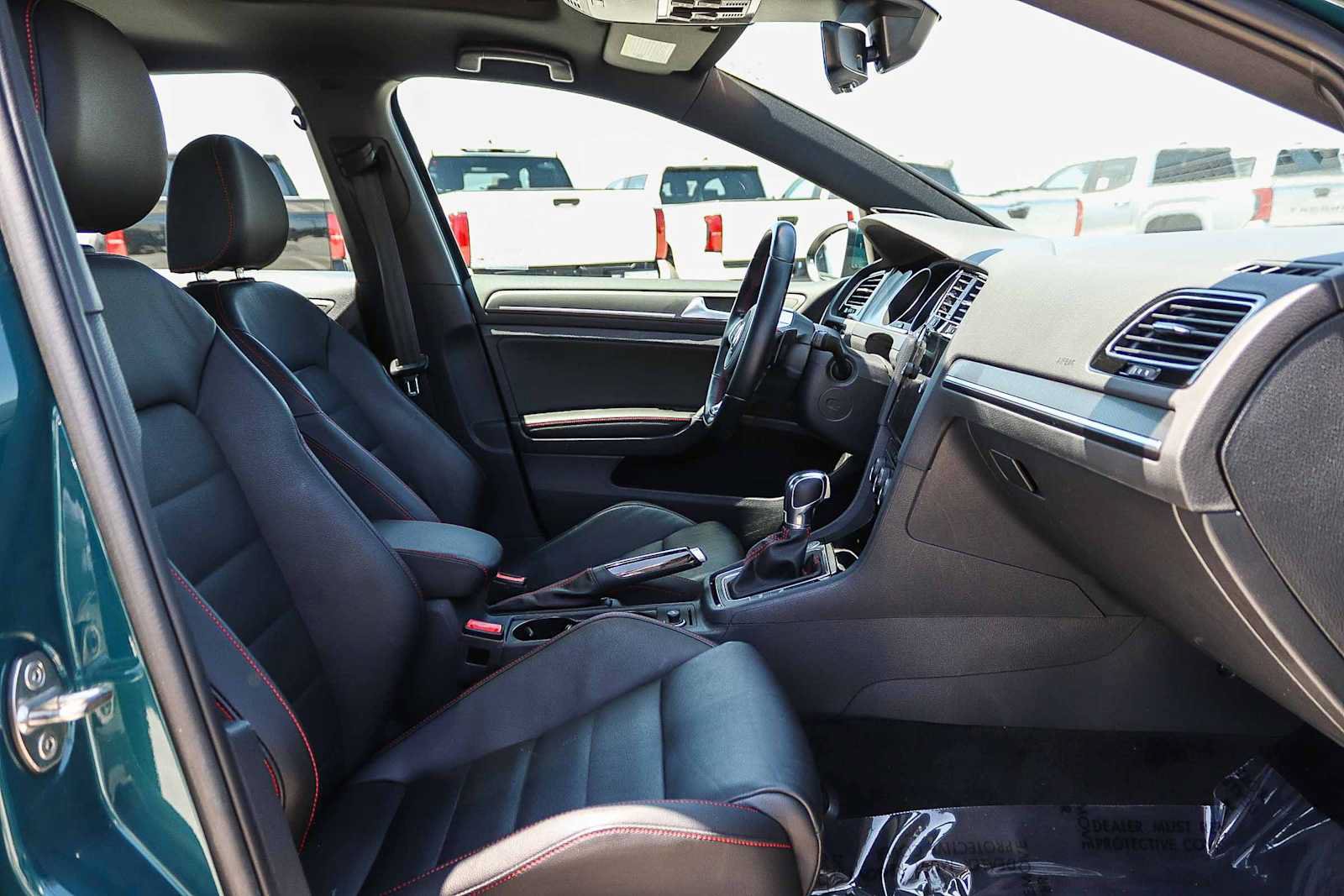 Used 2019 Volkswagen GTI 4-Door FWD image 16