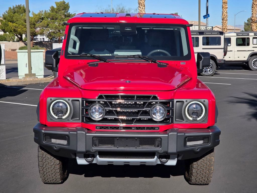 New 2025 INEOS Grenadier Fieldmaster Edition image 8