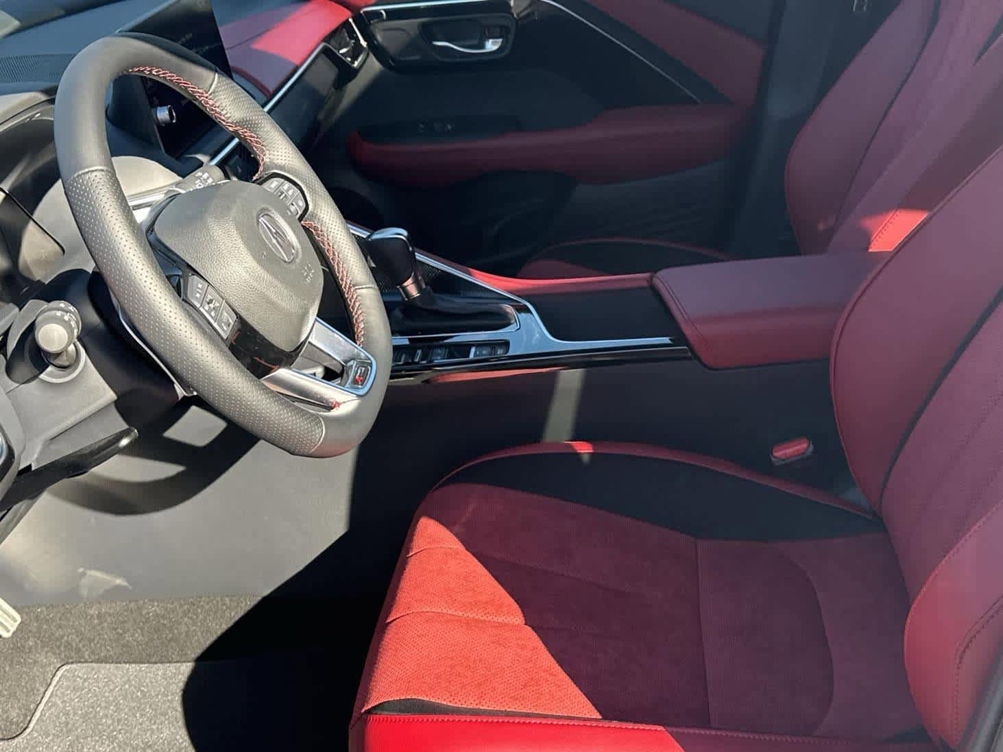 New 2026 Acura ADX A-Spec AWD/4WD image 13