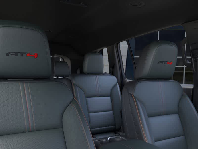 New 2025 GMC Acadia AT4 w/ LPO, Floor Liner Package image 24