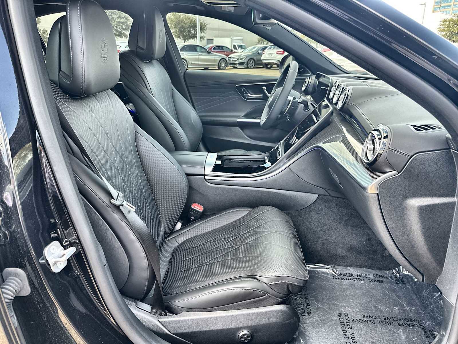 New 2025 Mercedes-Benz C 36 AMG S image 9