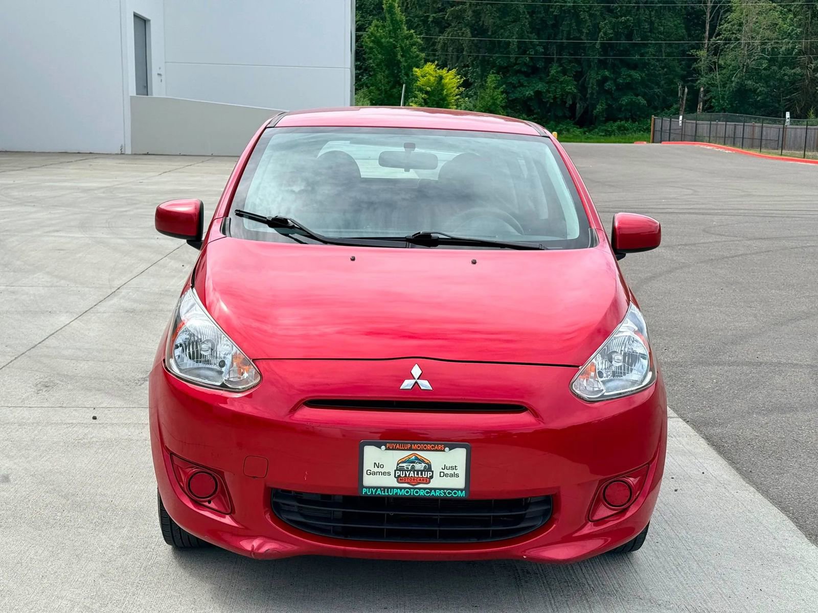 Used 2015 Mitsubishi Mirage RF FWD image 8