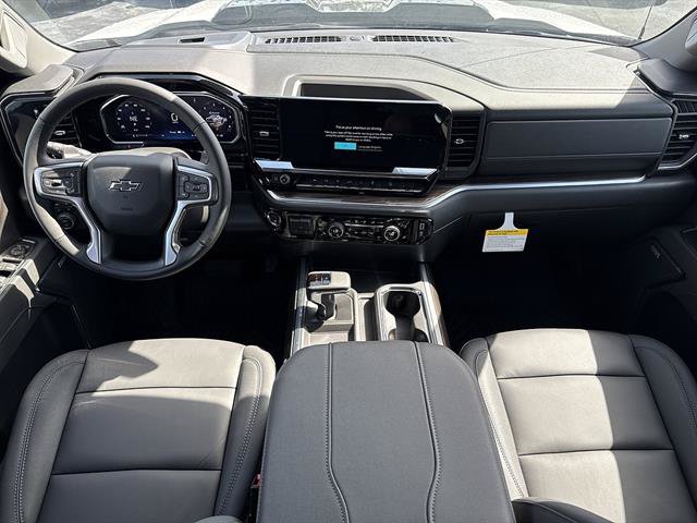 New 2026 Chevrolet Silverado 1500 LT Trail Boss w/ LT Trail Boss Premium Package AWD/4WD image 17