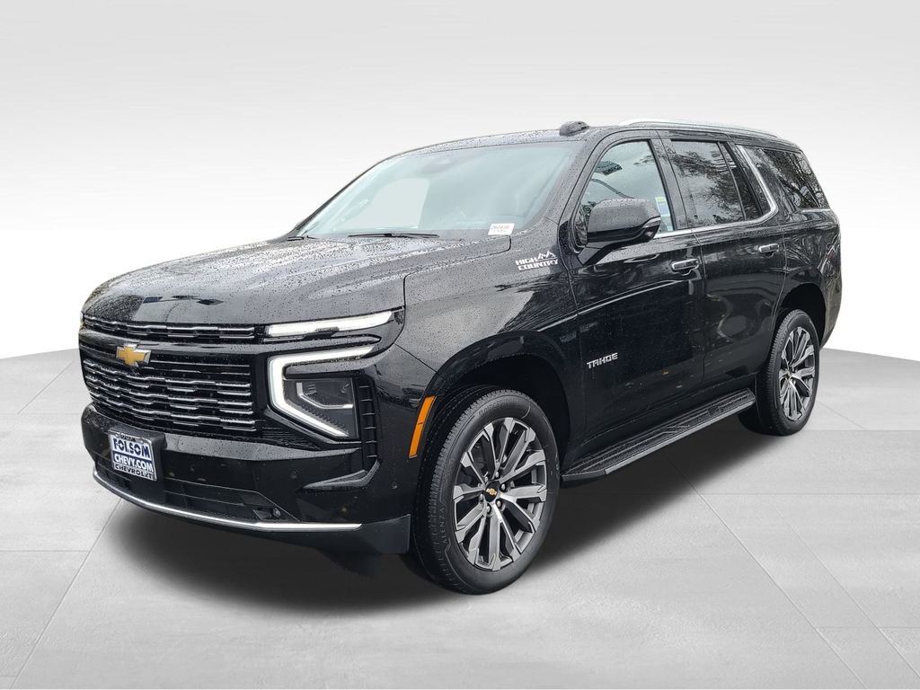 New 2026 Chevrolet Tahoe High Country w/ Sun And Tow Package