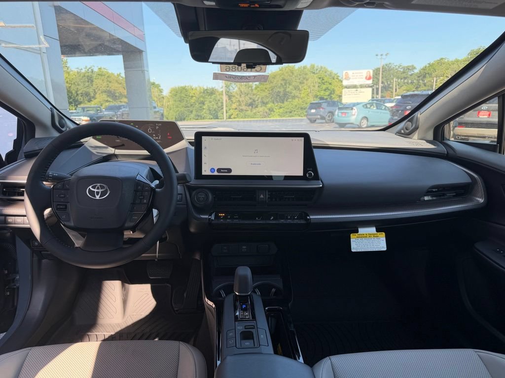 New 2026 Toyota Prius Limited FWD image 9