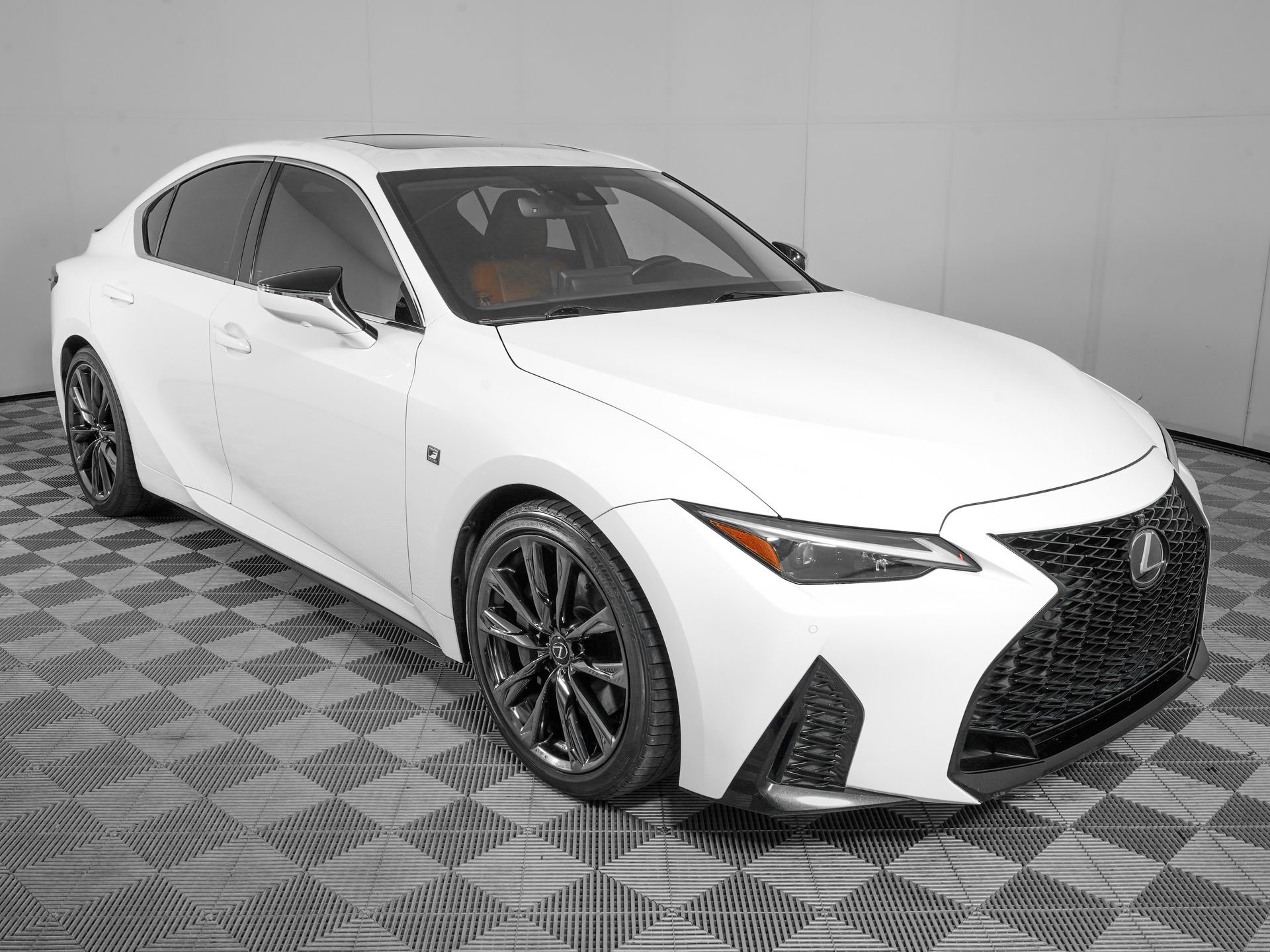 Used 2023 Lexus IS 350 F Sport w/ Navigation Package RWD image 2