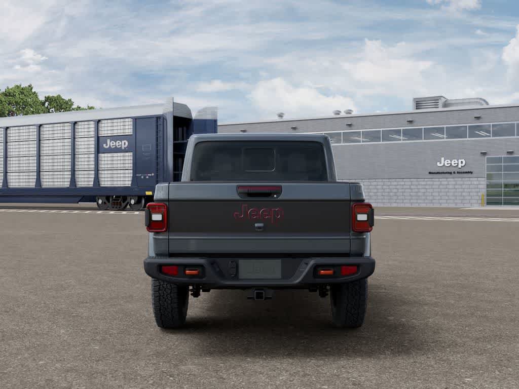 New 2026 Jeep Gladiator Rubicon AWD/4WD image 7