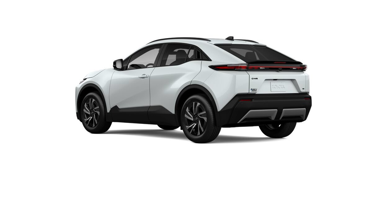 New 2026 Toyota C-HR AWD/4WD image 6