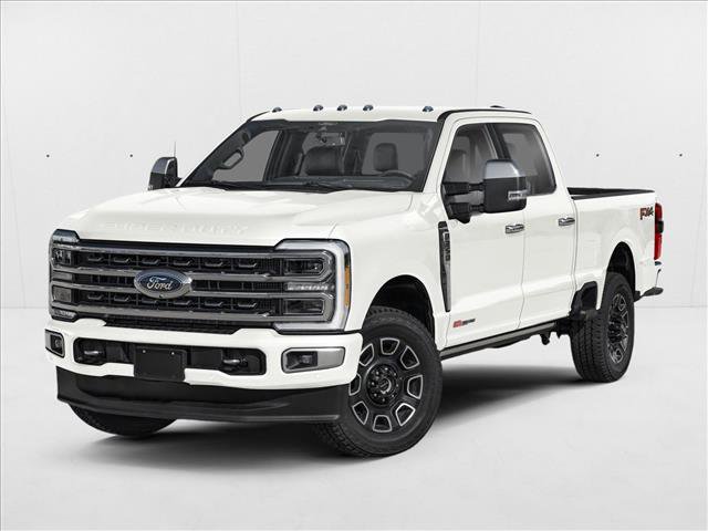 New 2026 Ford F250 Platinum w/ Platinum Plus Package