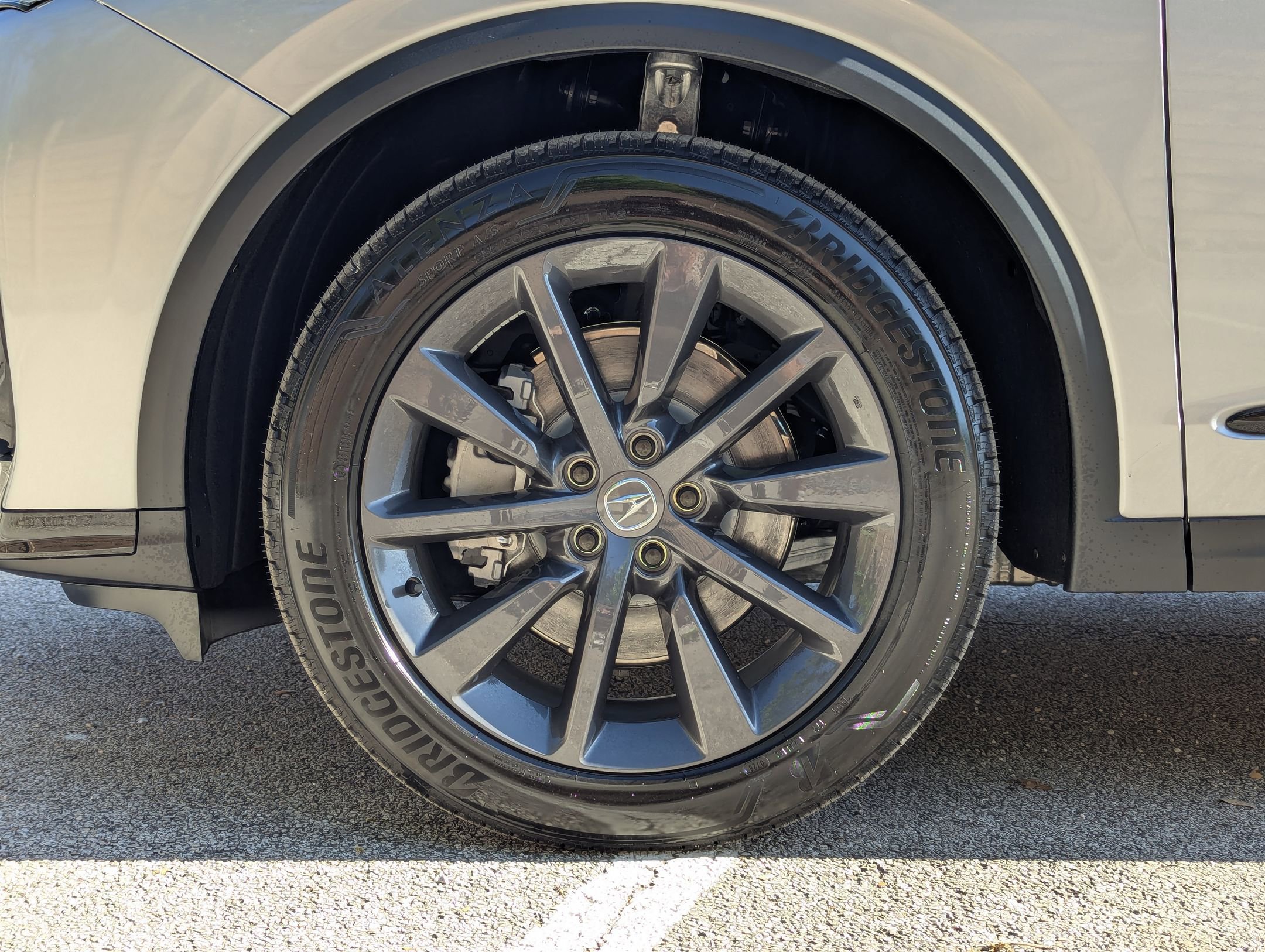 New 2026 Acura MDX A-Spec image 26