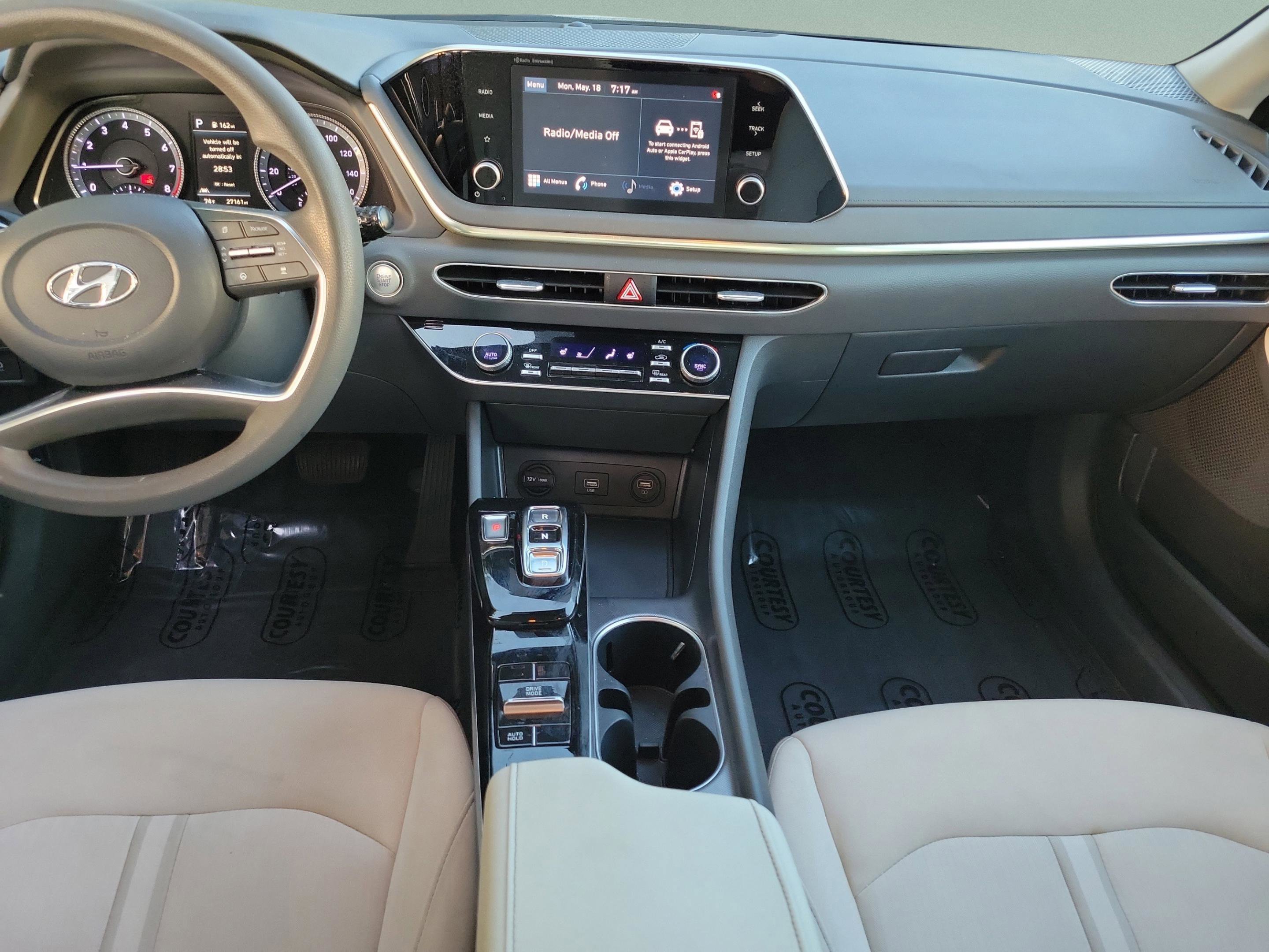 Used 2022 Hyundai Sonata SEL FWD image 23