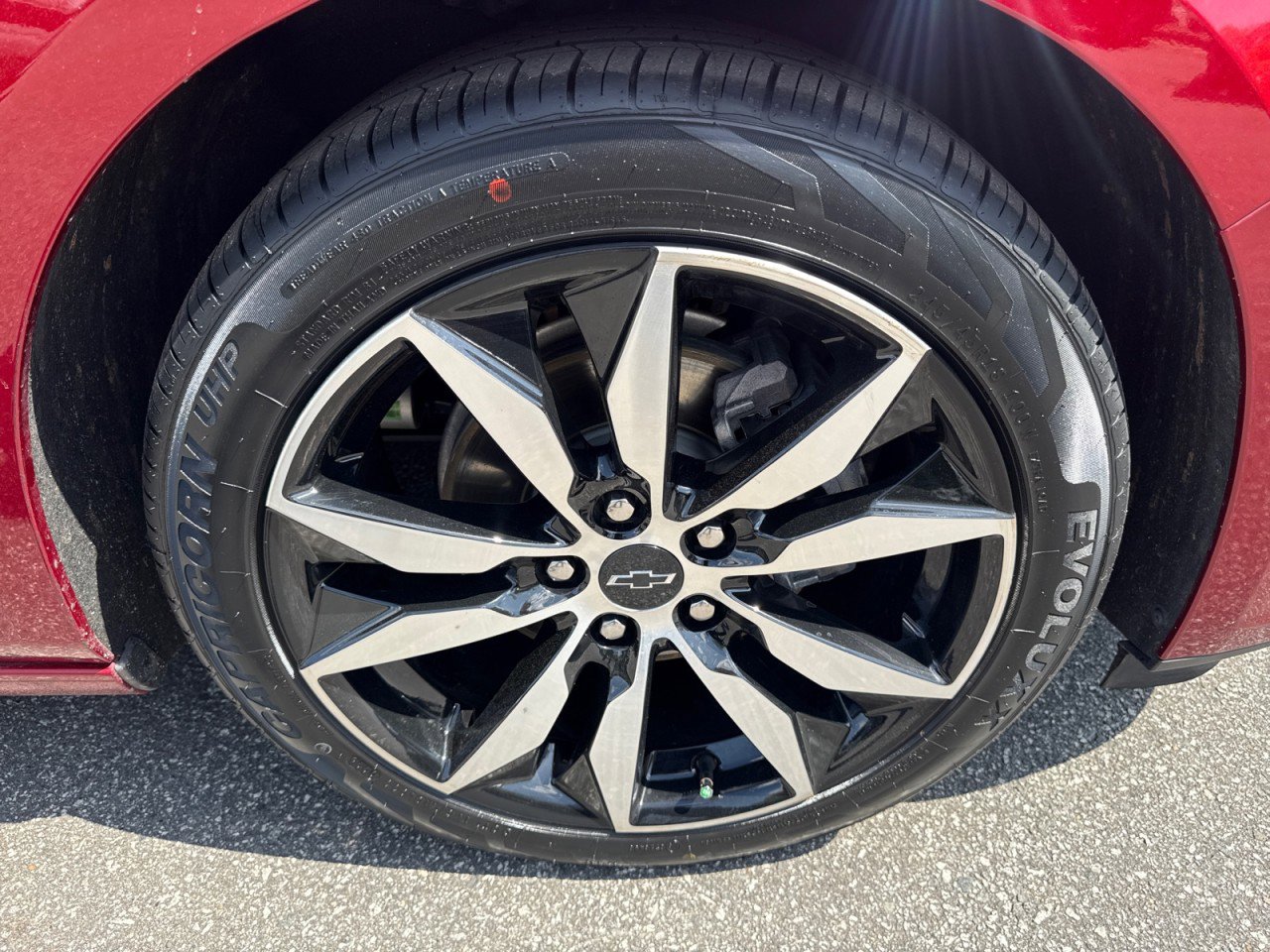 Used 2024 Chevrolet Malibu RS image 10