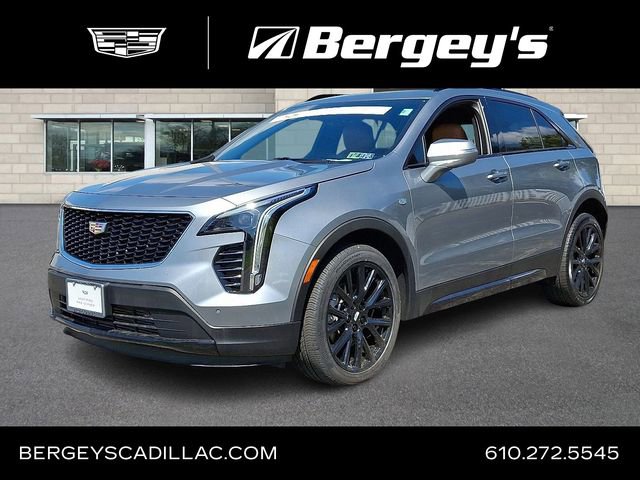 Certified 2023 Cadillac XT4 Sport