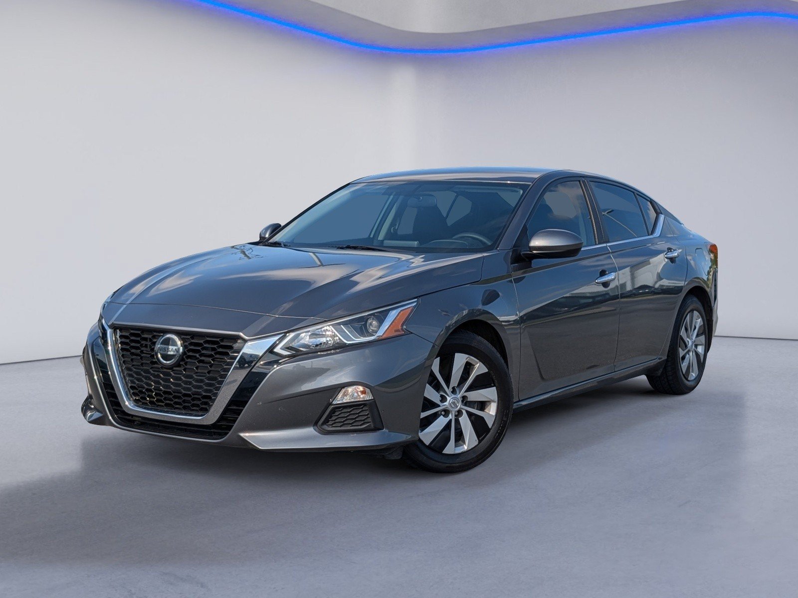 Used 2019 Nissan Altima 2.5 S FWD image 2