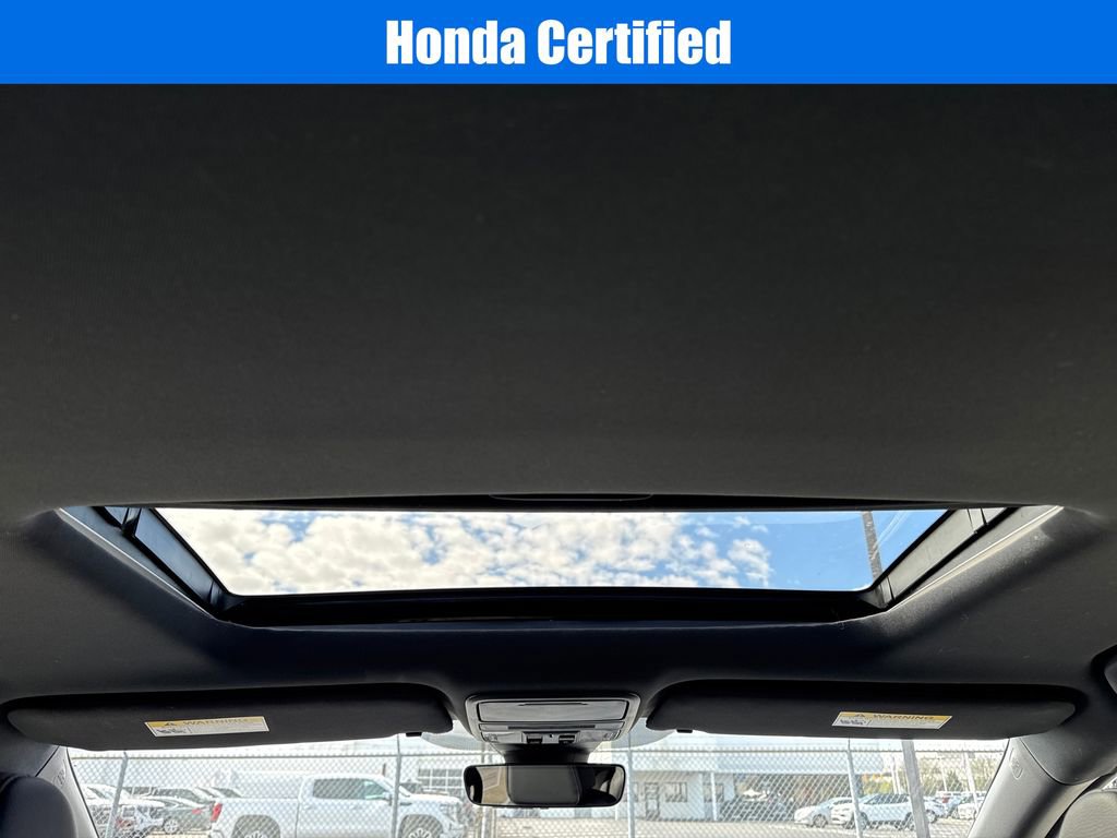 Certified 2025 Honda Odyssey Sport-L image 16
